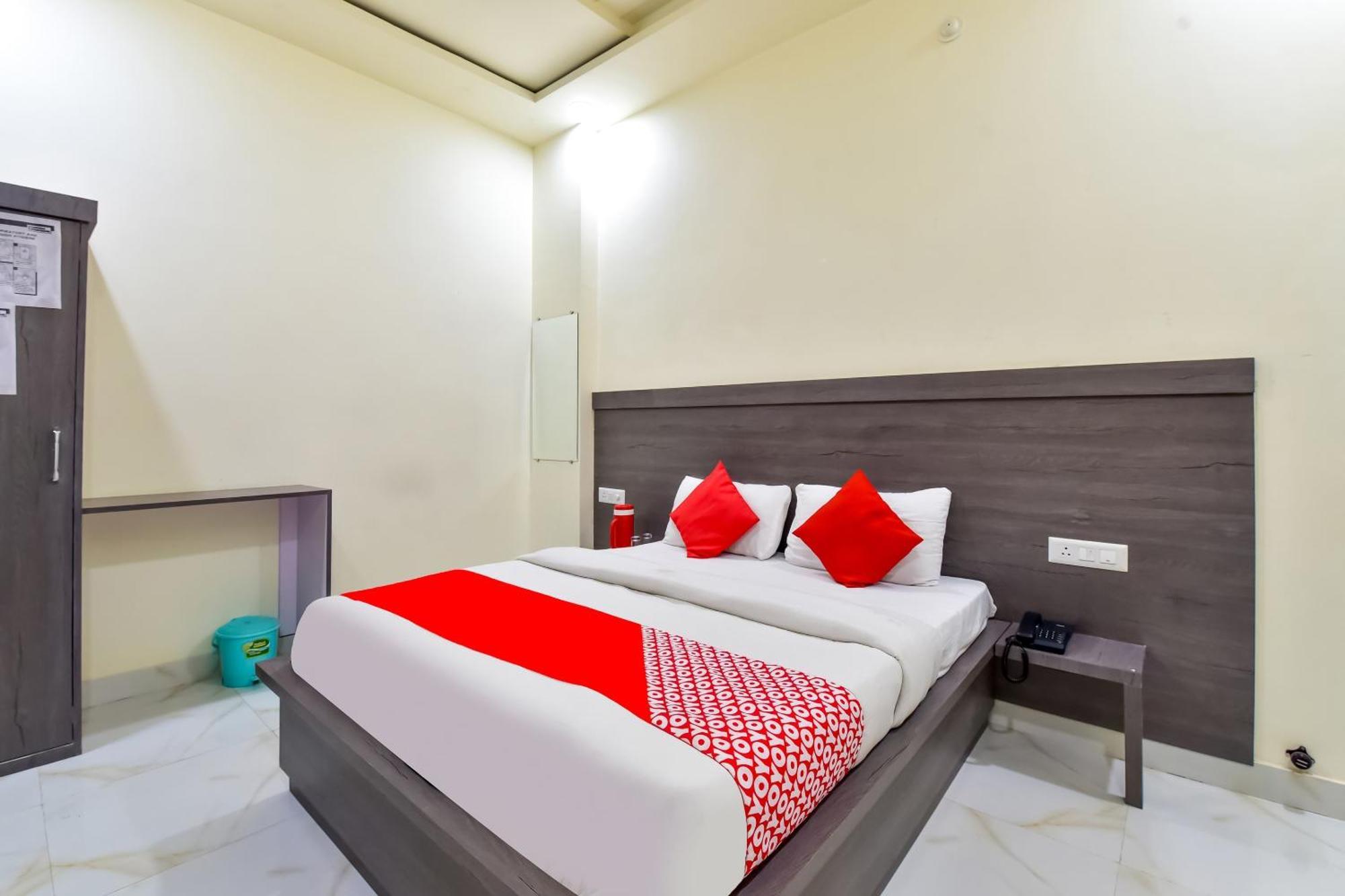 Hotel O Pink Orchid 科塔 外观 照片