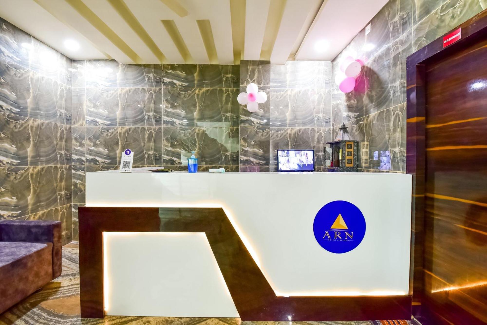Hotel O Pink Orchid 科塔 外观 照片