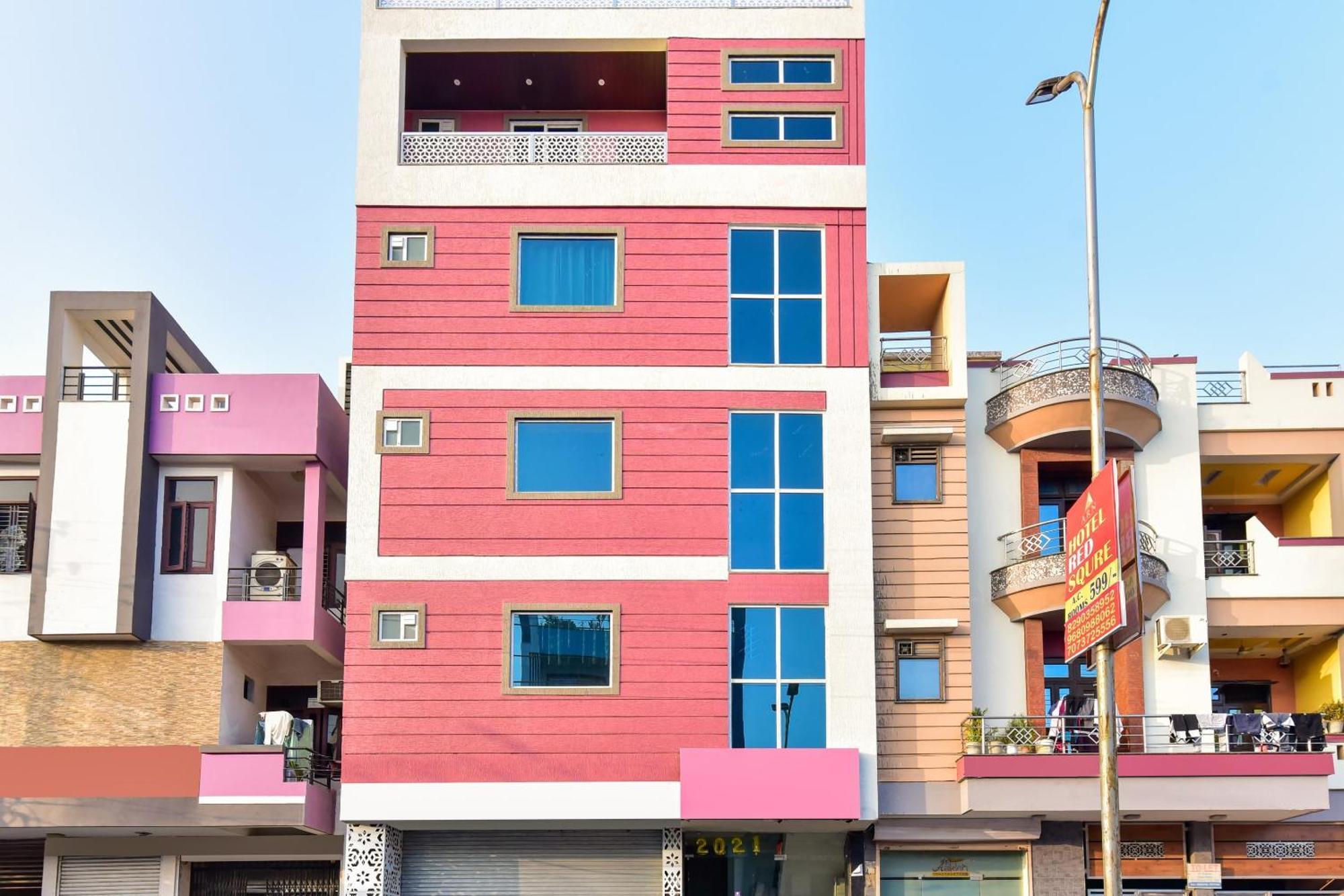 Hotel O Pink Orchid 科塔 外观 照片
