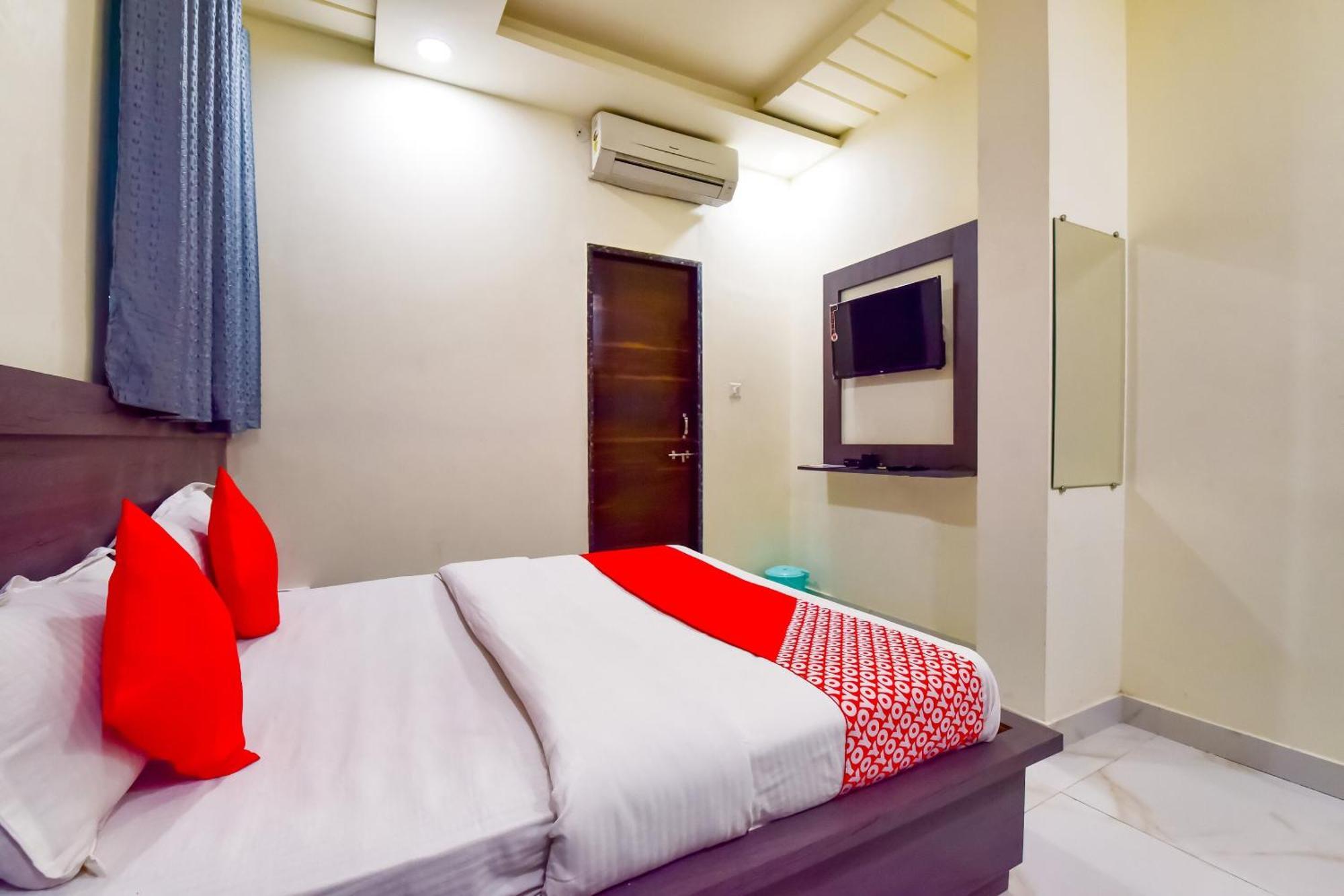 Hotel O Pink Orchid 科塔 外观 照片